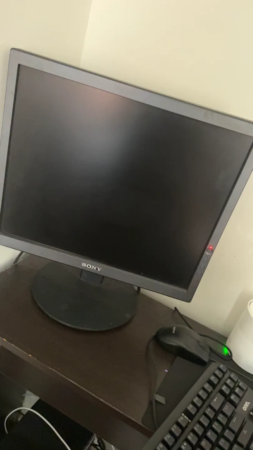 Sony Monitor & eMachines Desktop PC image indicator(2)