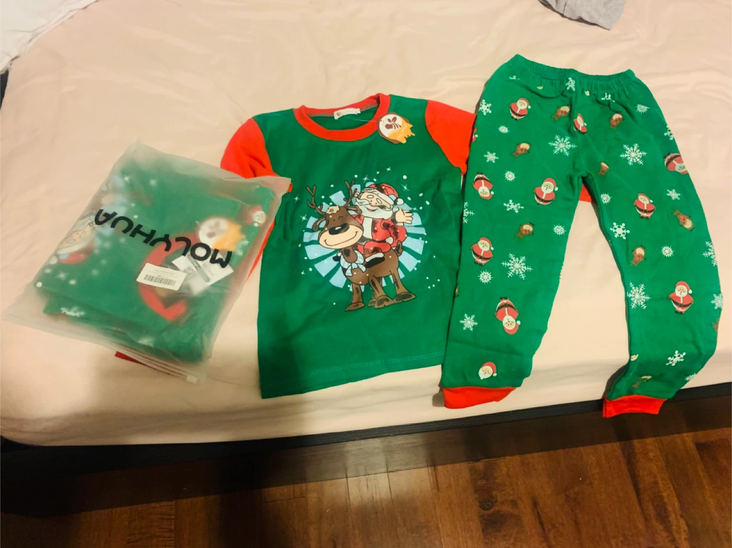 Christmas Pajamas - photo 2