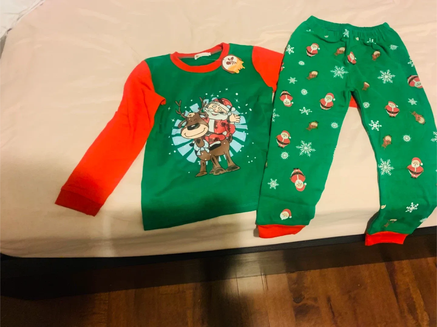 Christmas Pajamas thumbnail