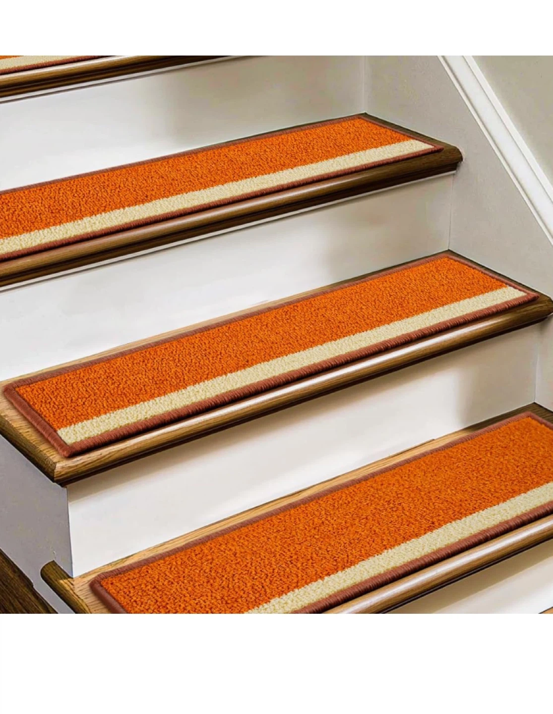 Jimoo Stair Treads - 8"x30" - 4 Pieces - photo 3