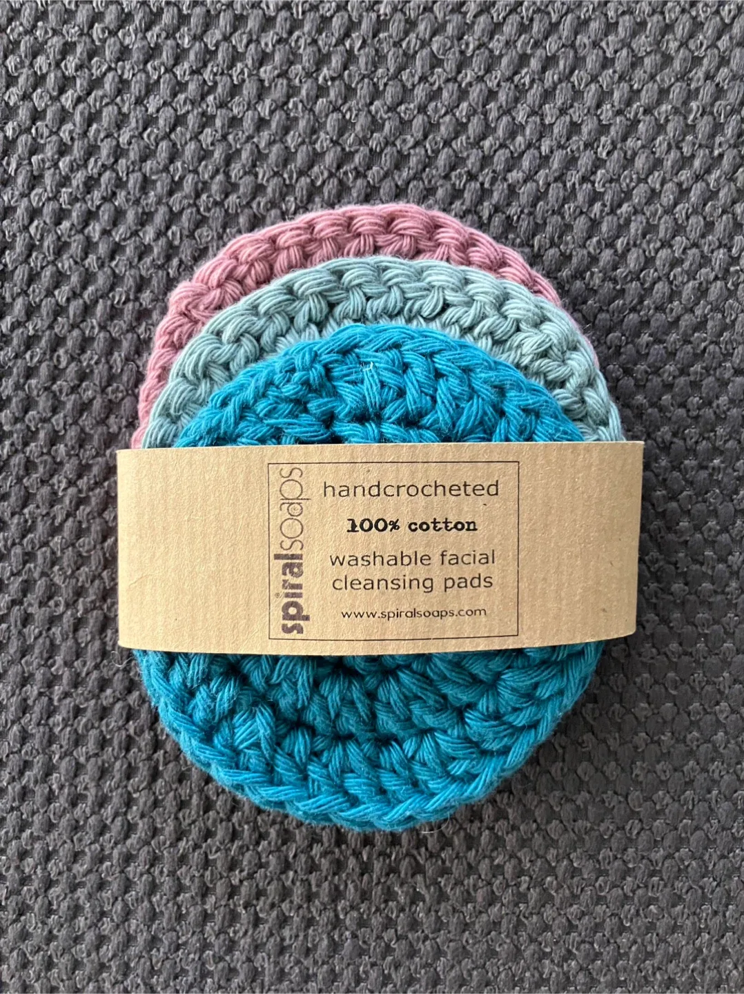 Washable Facial Cleansing Pads