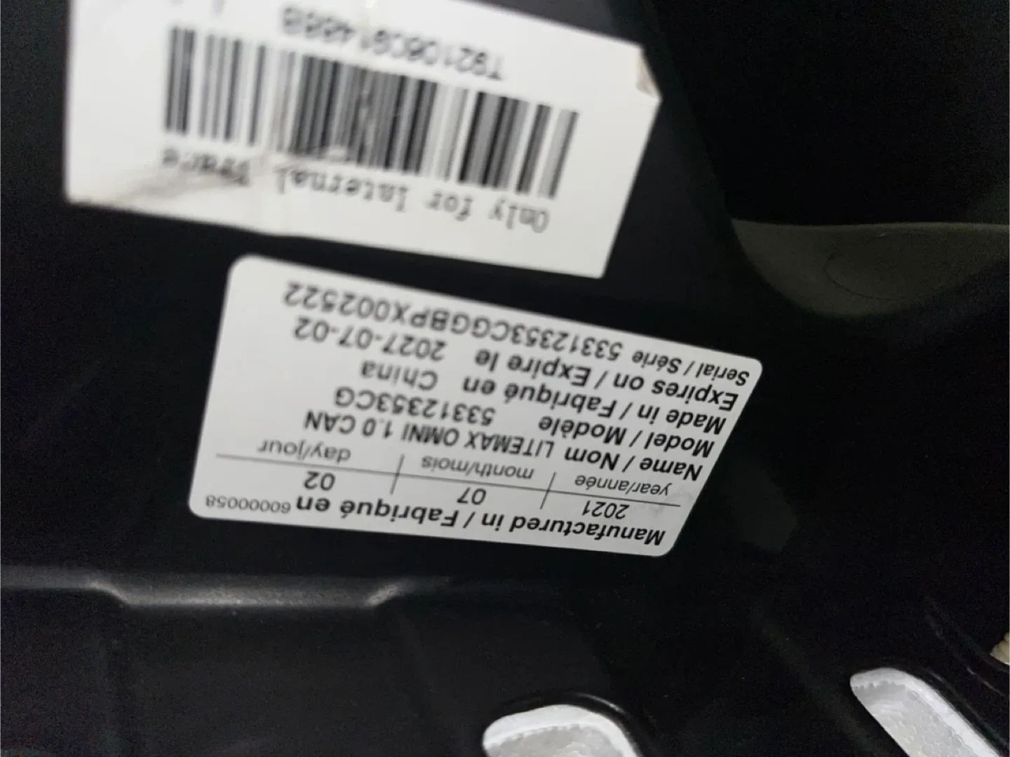 Evenflo Stroller & Infant Car Seat Combo image indicator(8)