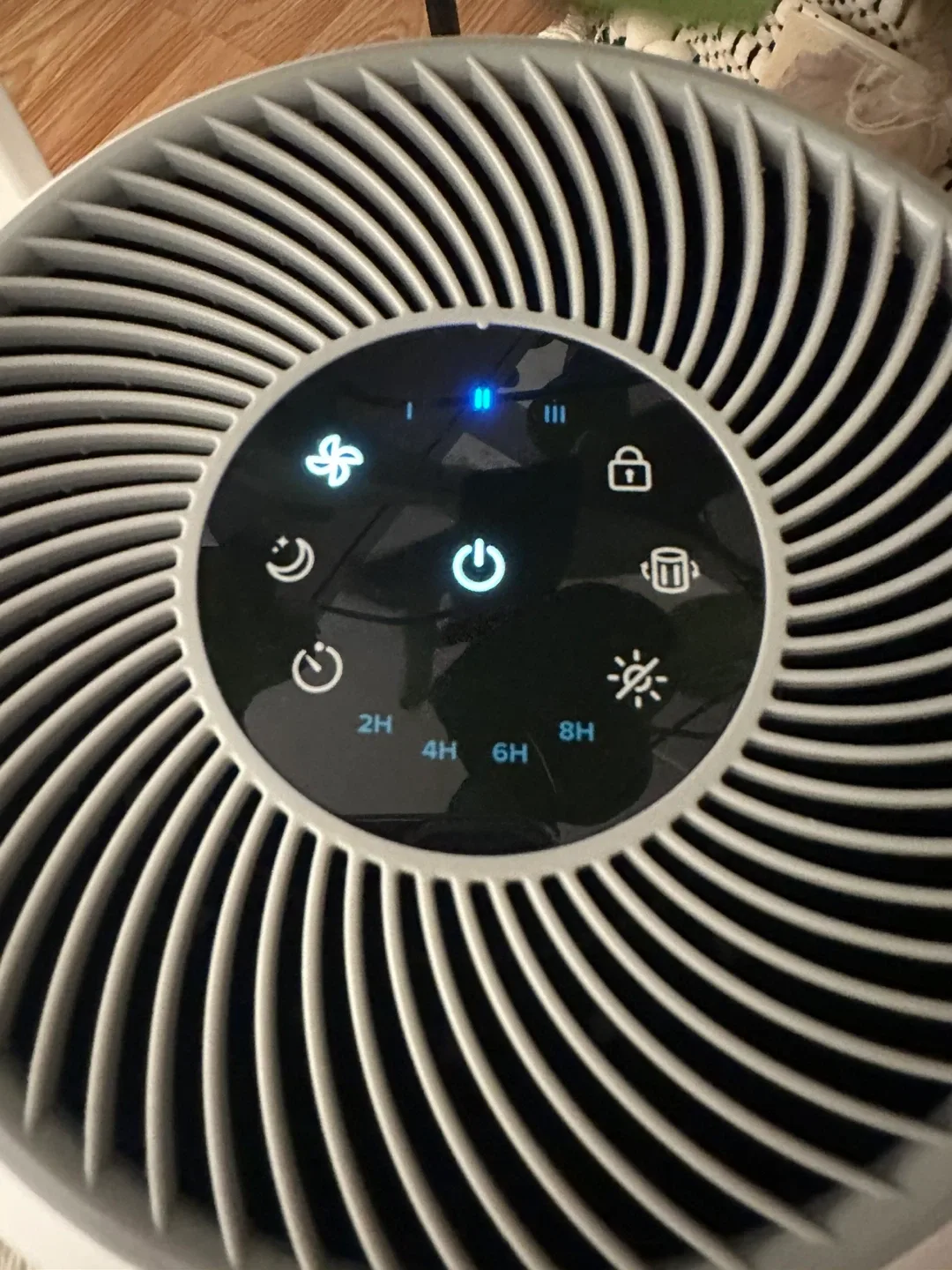 Levoit Air Purifier - new filter included image indicator(2)