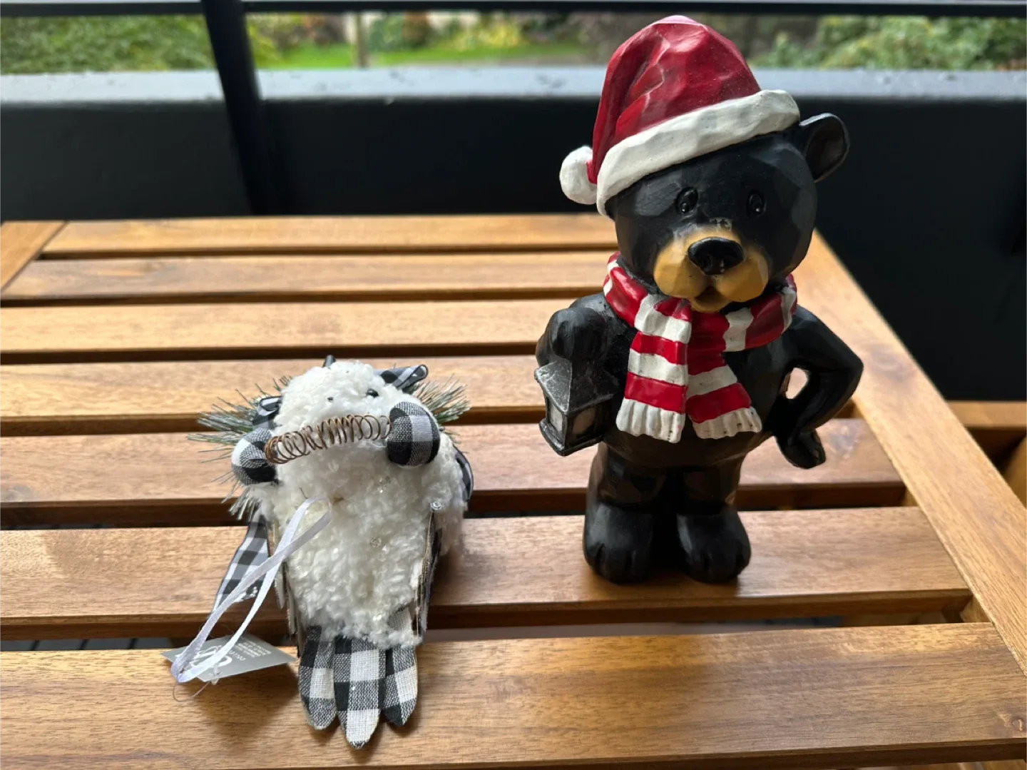 CF Collection bird Ornament & Bear Figurine image indicator(2)