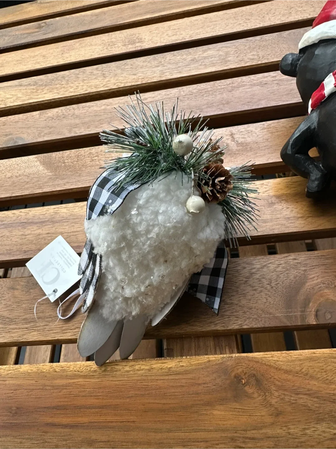 CF Collection bird Ornament & Bear Figurine image indicator(5)