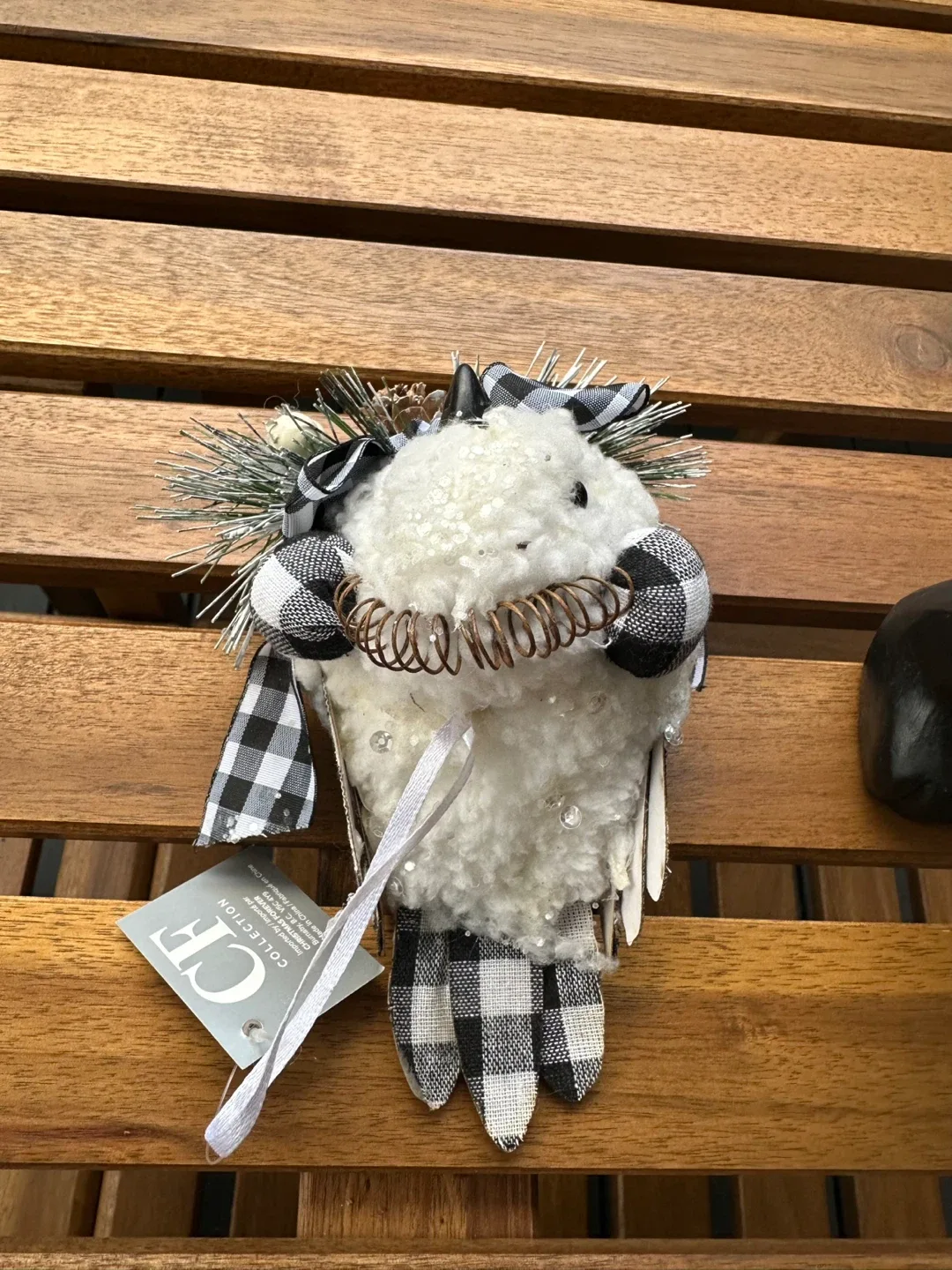 CF Collection bird Ornament & Bear Figurine image indicator(3)