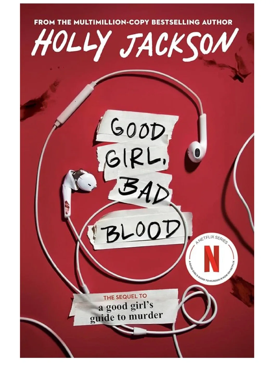 A Good Girl's Guide to Murder Series by Holly Jackson image indicator(2)