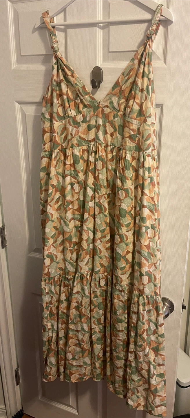 Abercrombie & Fitch Maxi Dress
