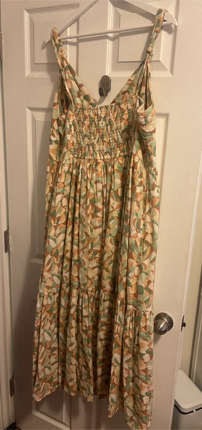 Abercrombie & Fitch Maxi Dress image indicator(3)