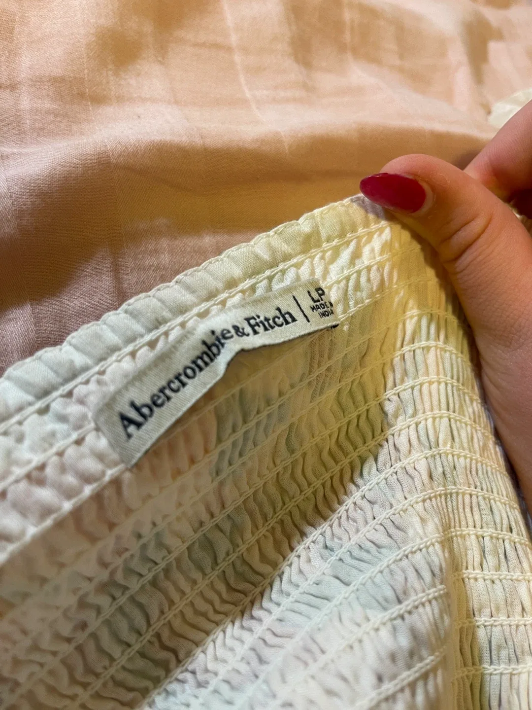 Abercrombie & Fitch Maxi Dress image indicator(6)