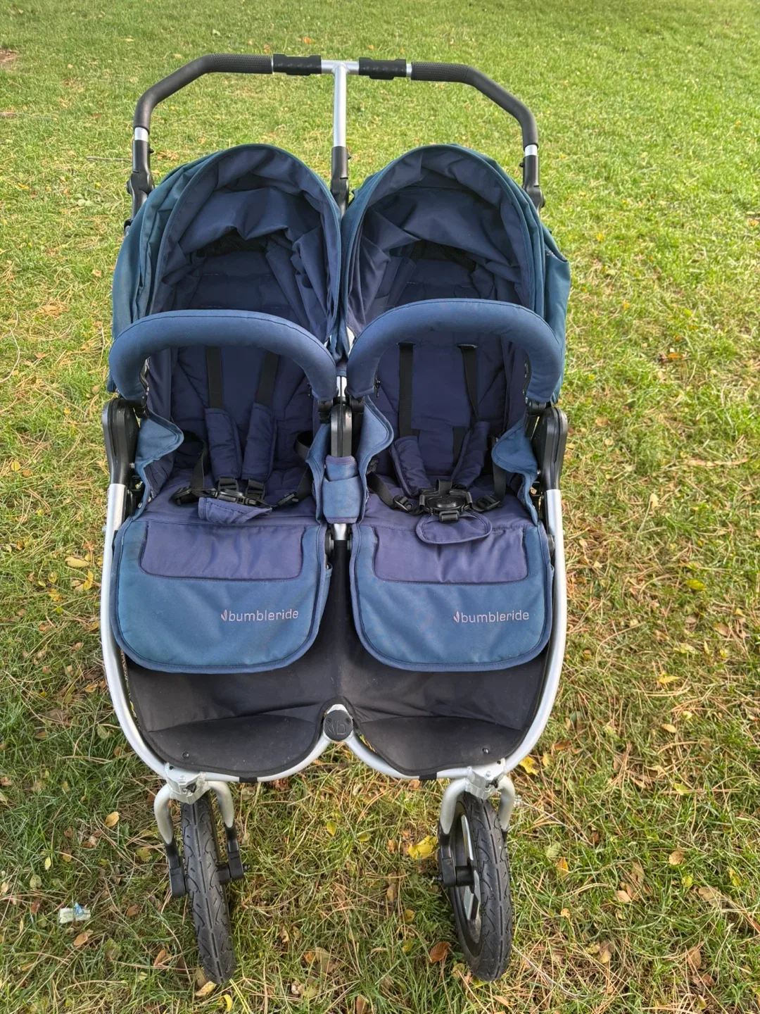 Bumbleride Indie Twin Stroller Excellent Condition (2024 model)