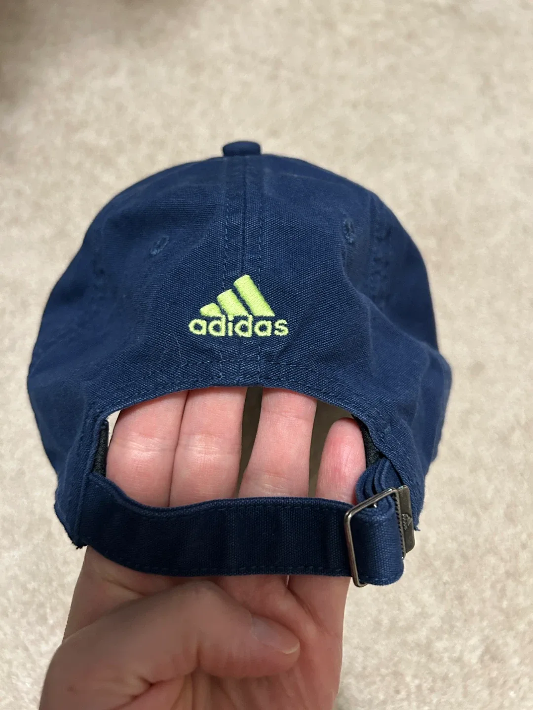 Adidas kids Cap image indicator(2)