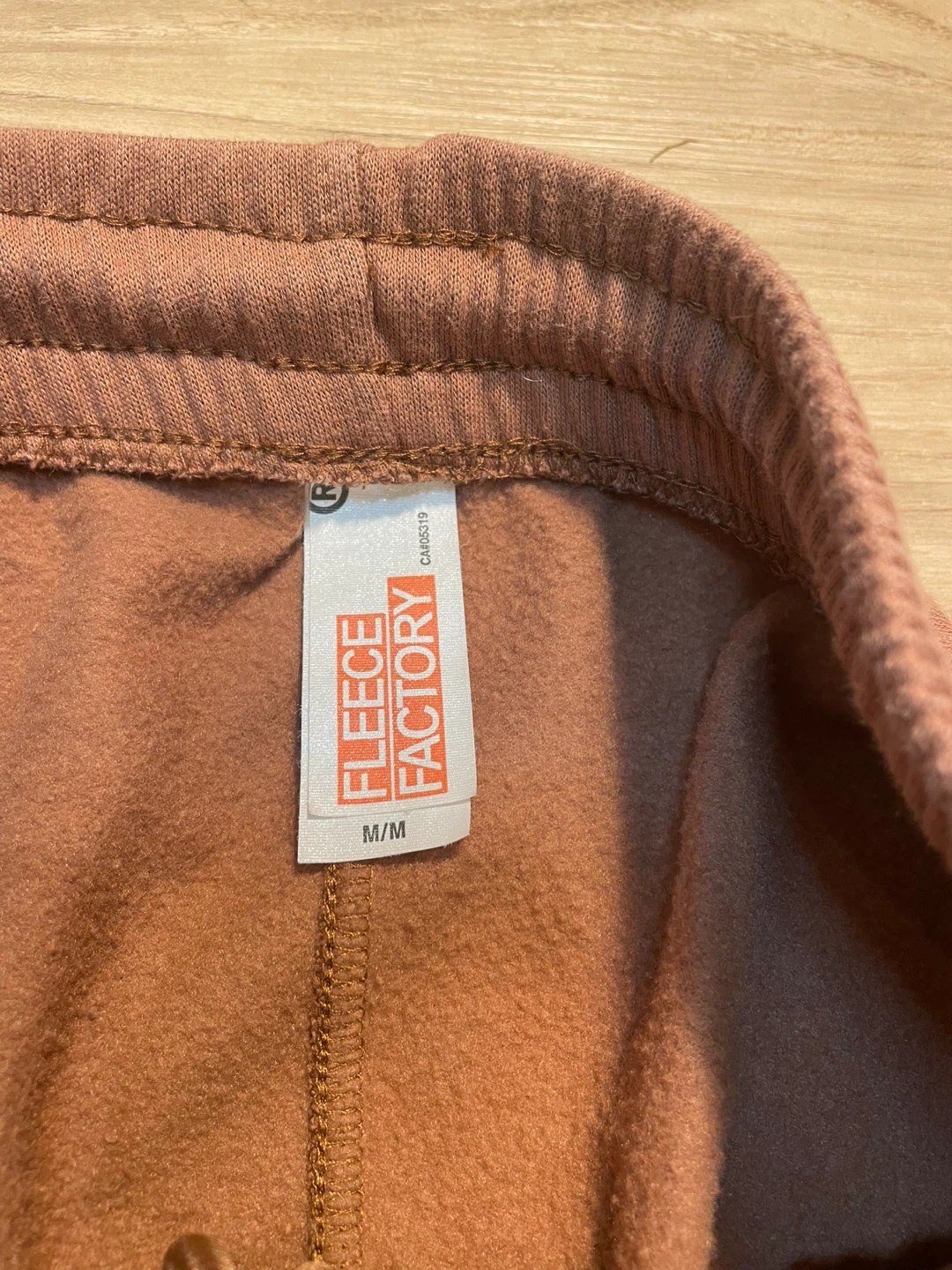 Fleece Factory Sweatpants - Size M/M - photo 2