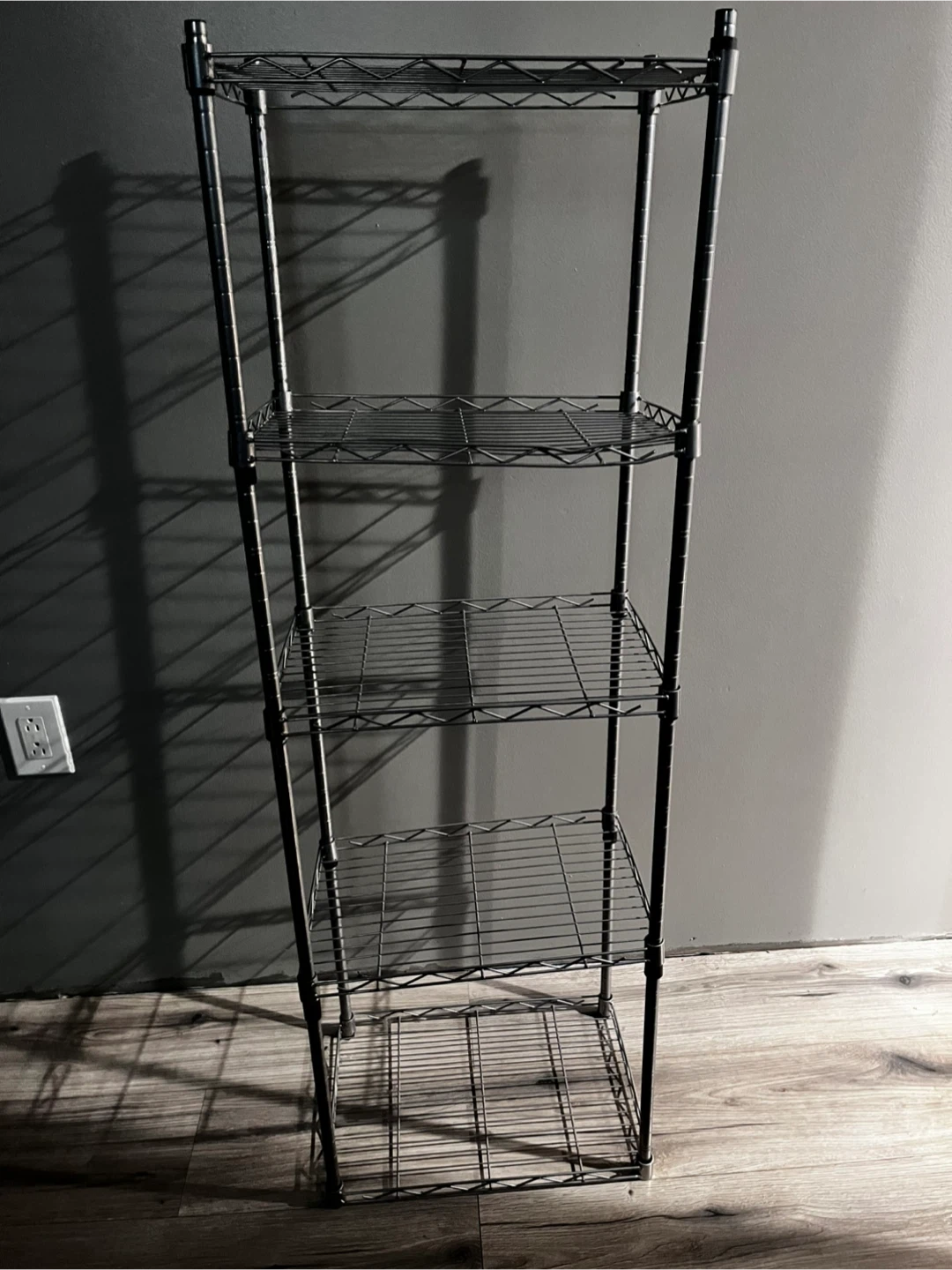 Shelf Unit - 5 Tier - photo 2