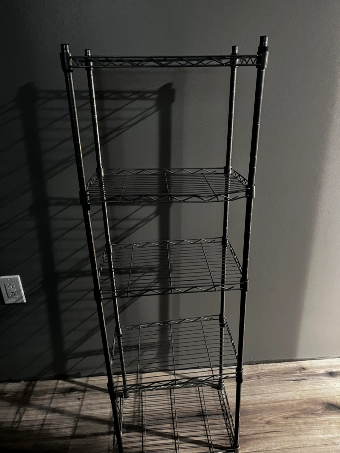 Shelf Unit - 5 Tier