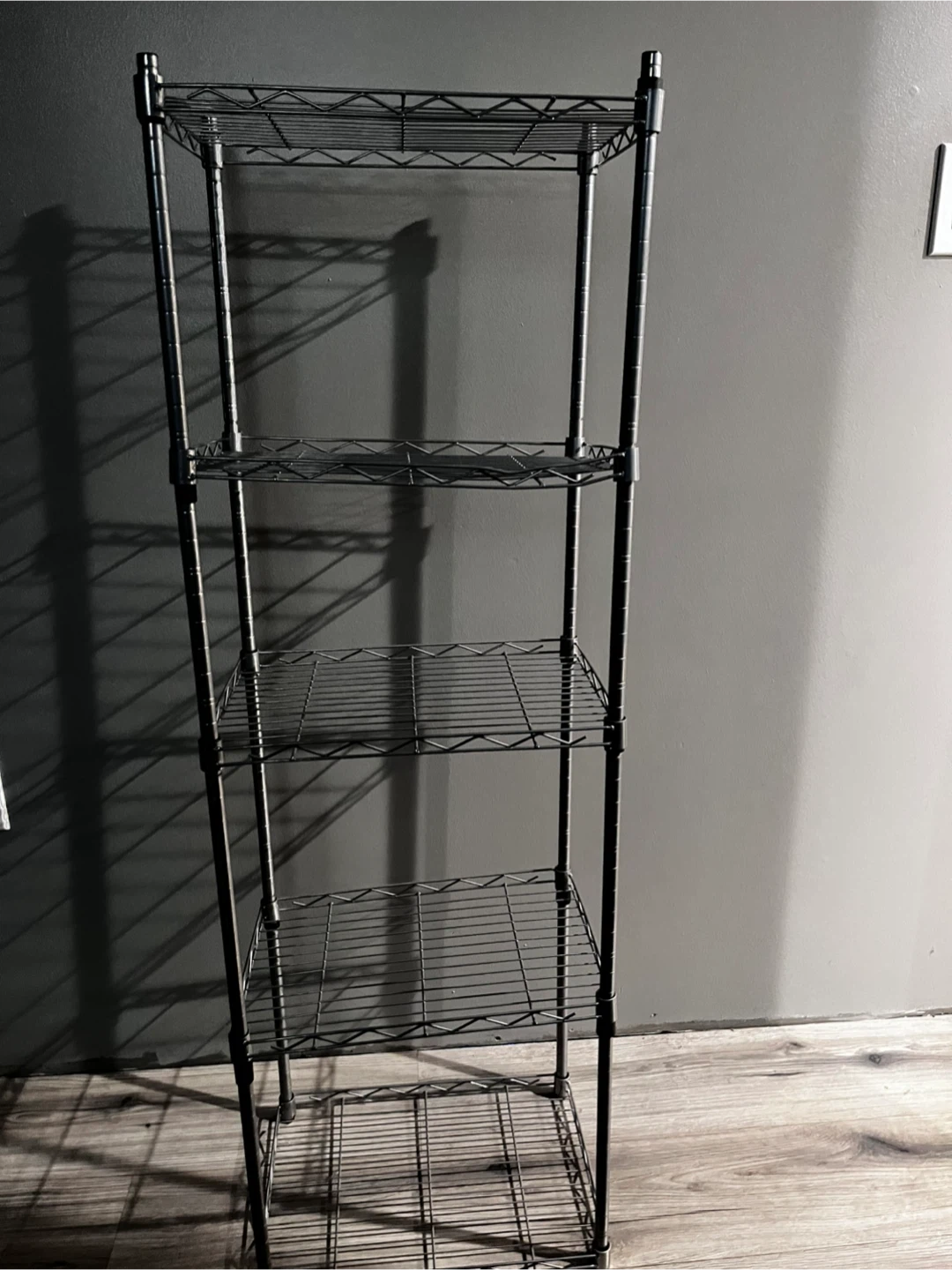 Shelf Unit - 5 Tier - photo 3