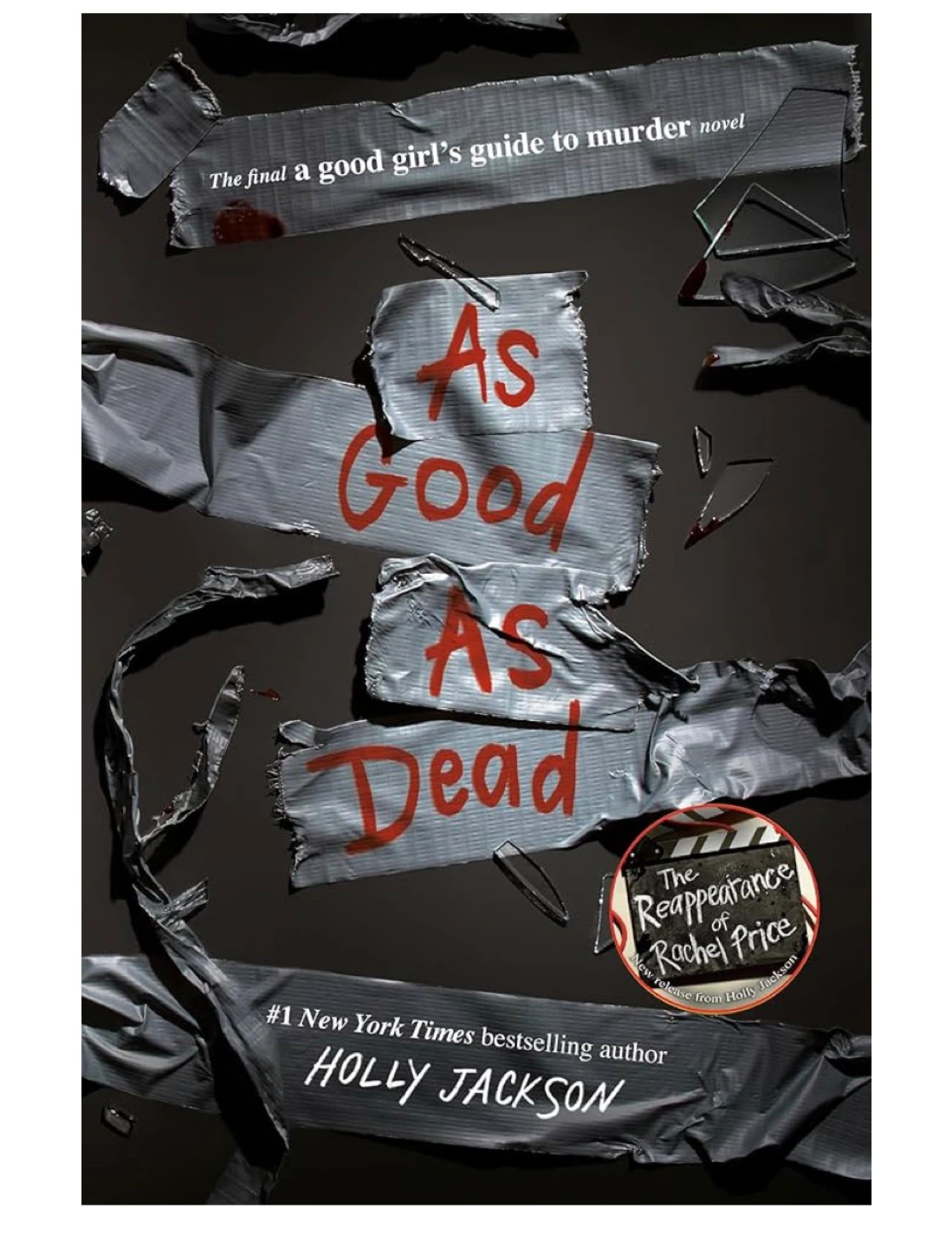 As Good As Dead by Holly Jackson