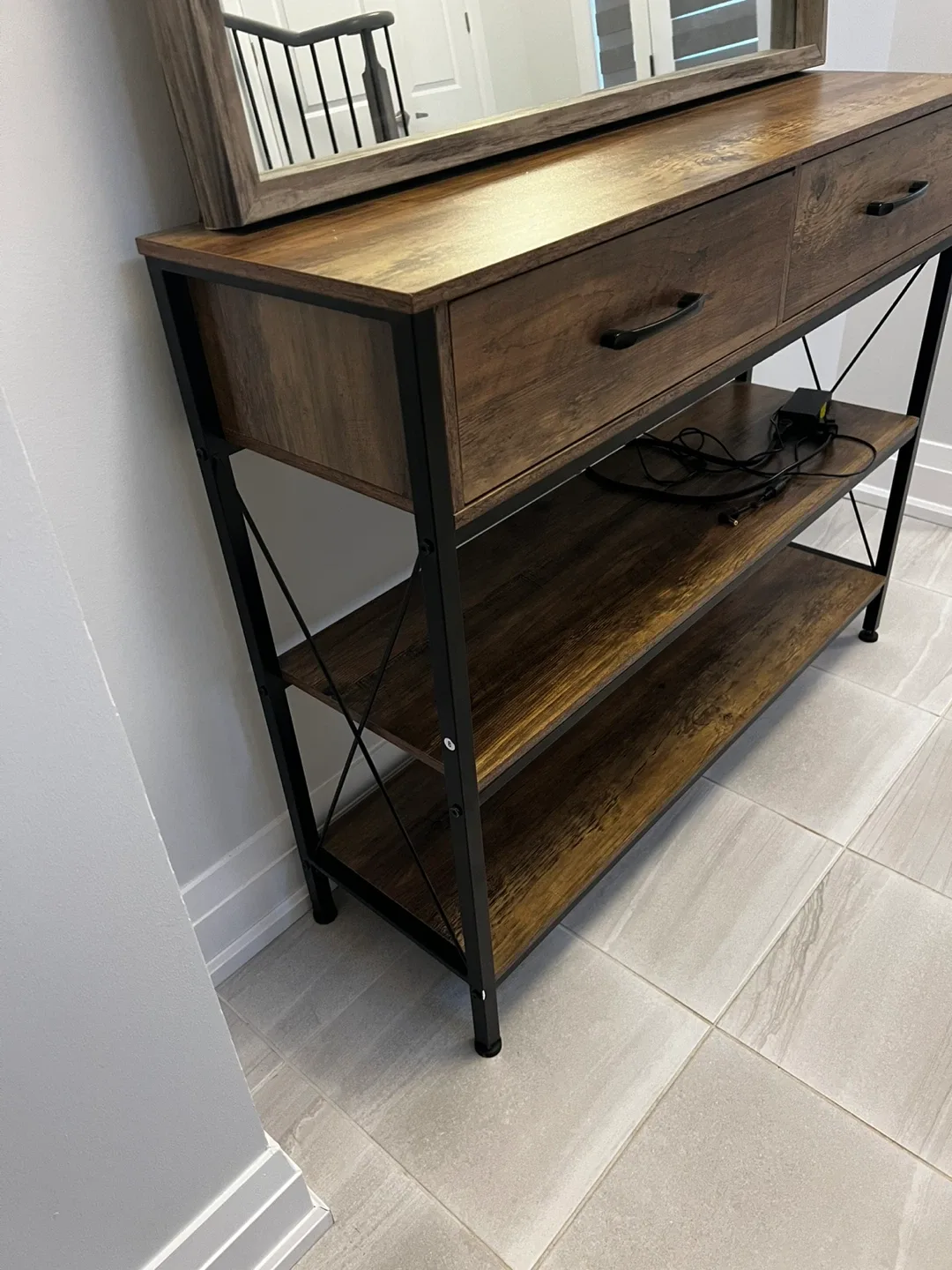 Kedarian Console Table with 2 Drawers image indicator(3)