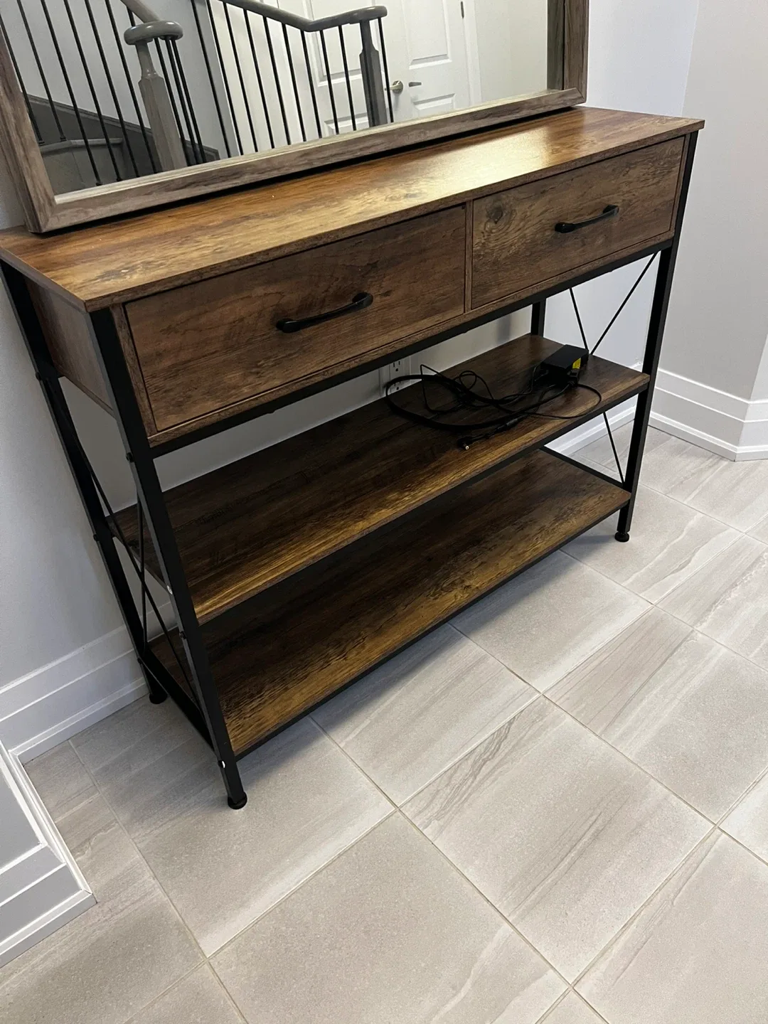 Kedarian Console Table with 2 Drawers image indicator(4)