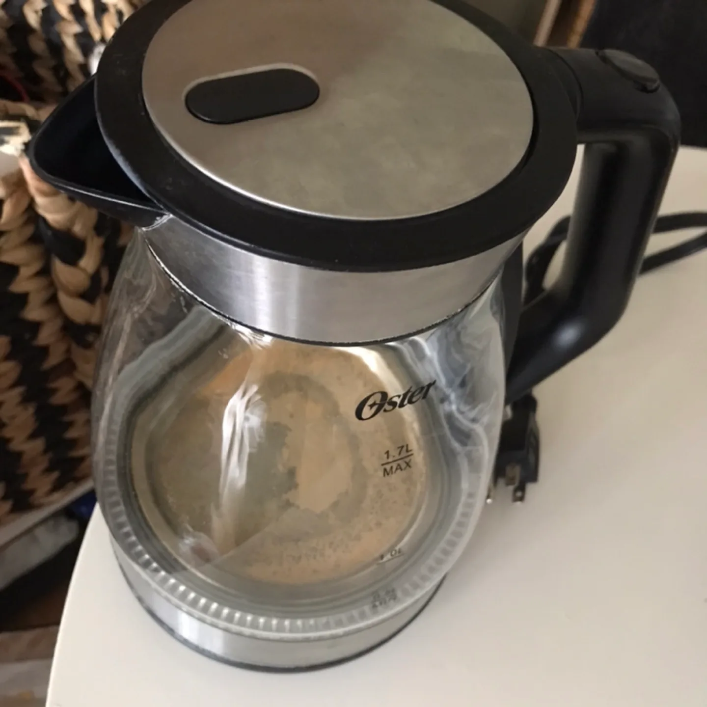 Osterizer Electric Glass Kettle image indicator(2)