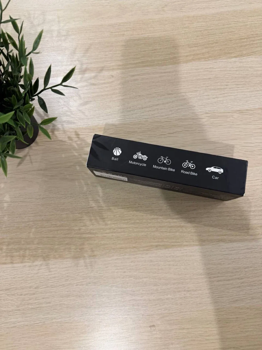 Woowind Smart Air Pump BP188 - New in Box image indicator(2)