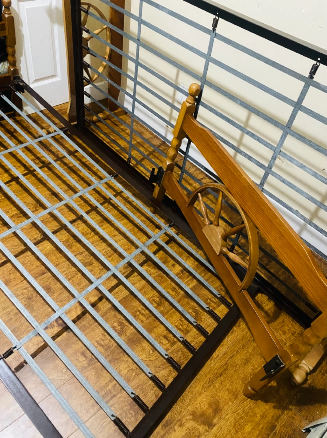Wooden Bunk Bed Frame - photo 5