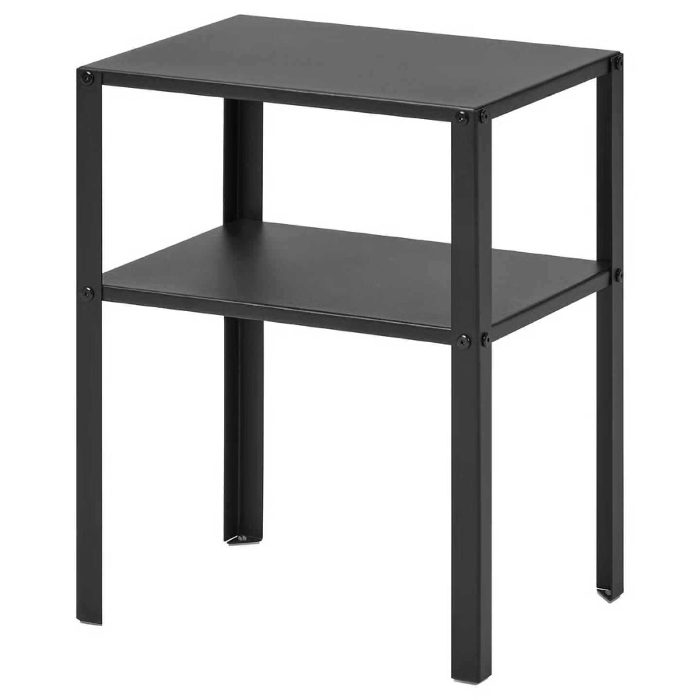 IKEA White Stool - photo 2