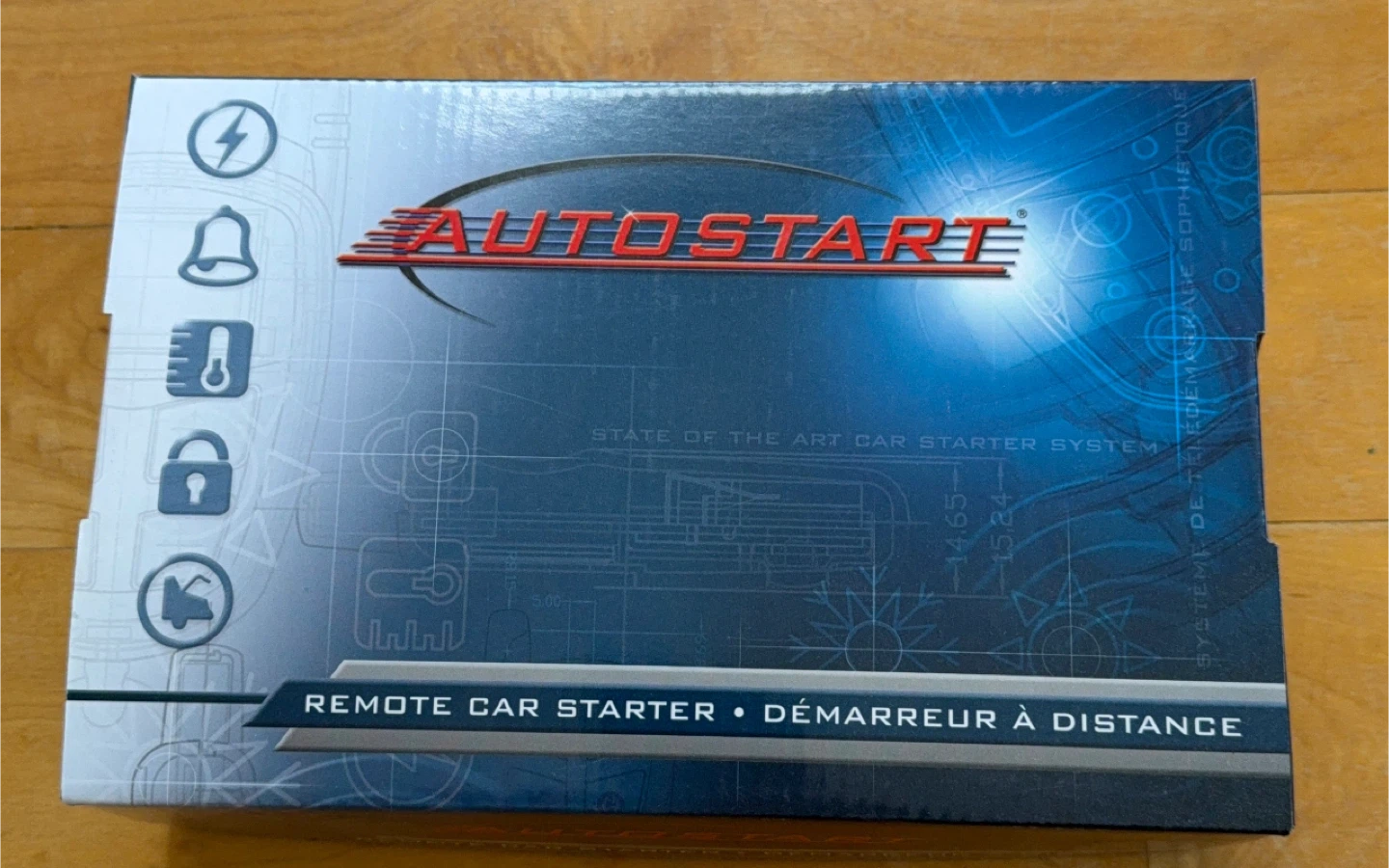 Autostart Remote Car Starter