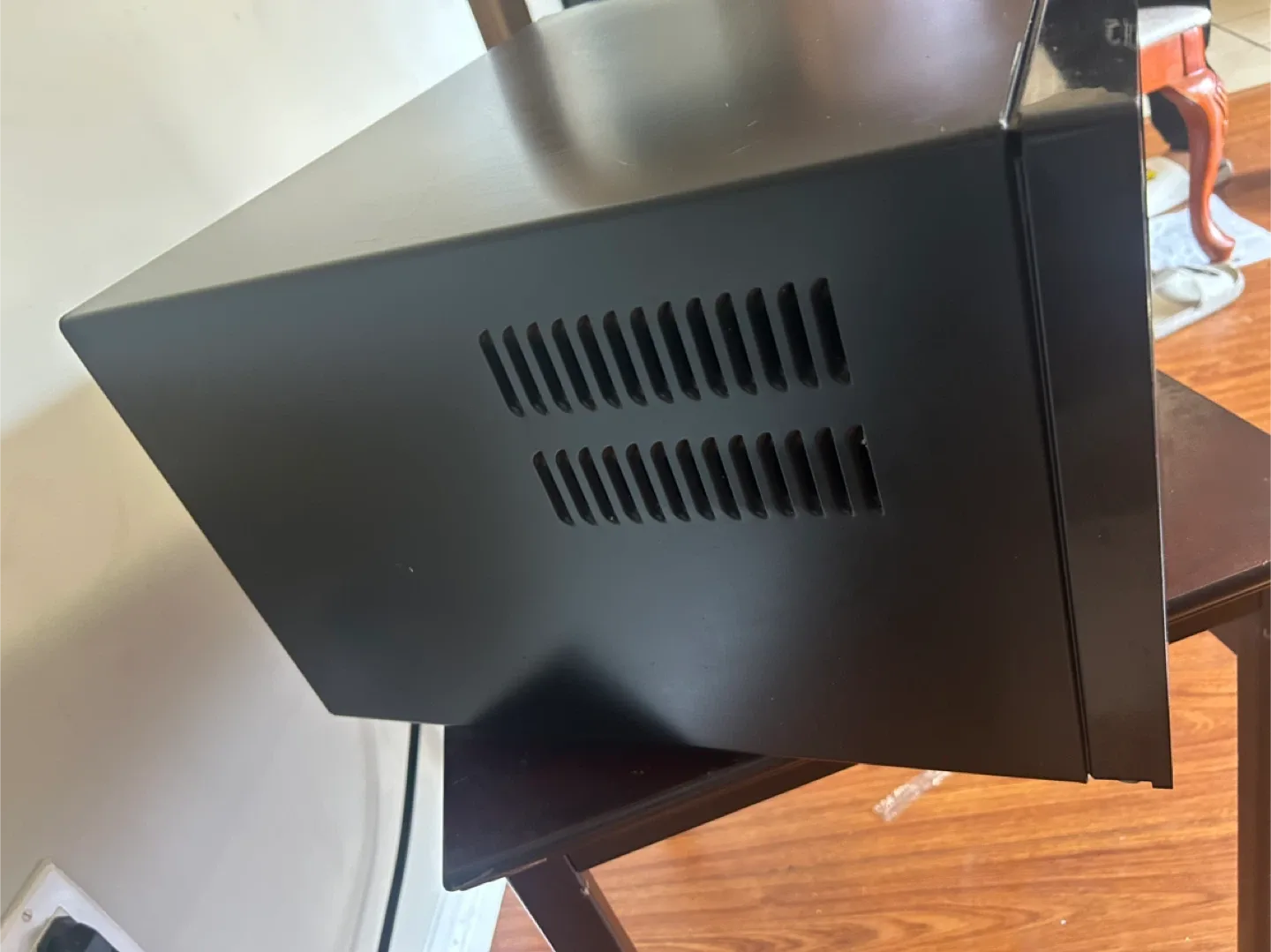 Panasonic 1200W Genius Microwave – Excellent Working Condition image indicator(7)