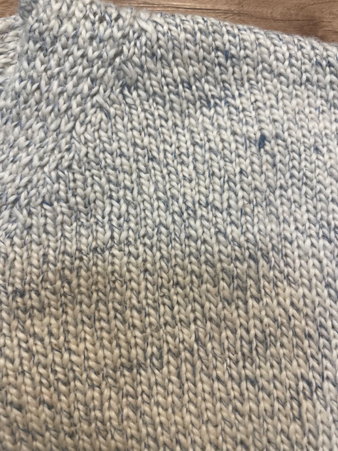 Roots Canada Knit Poncho - One Size - photo 3
