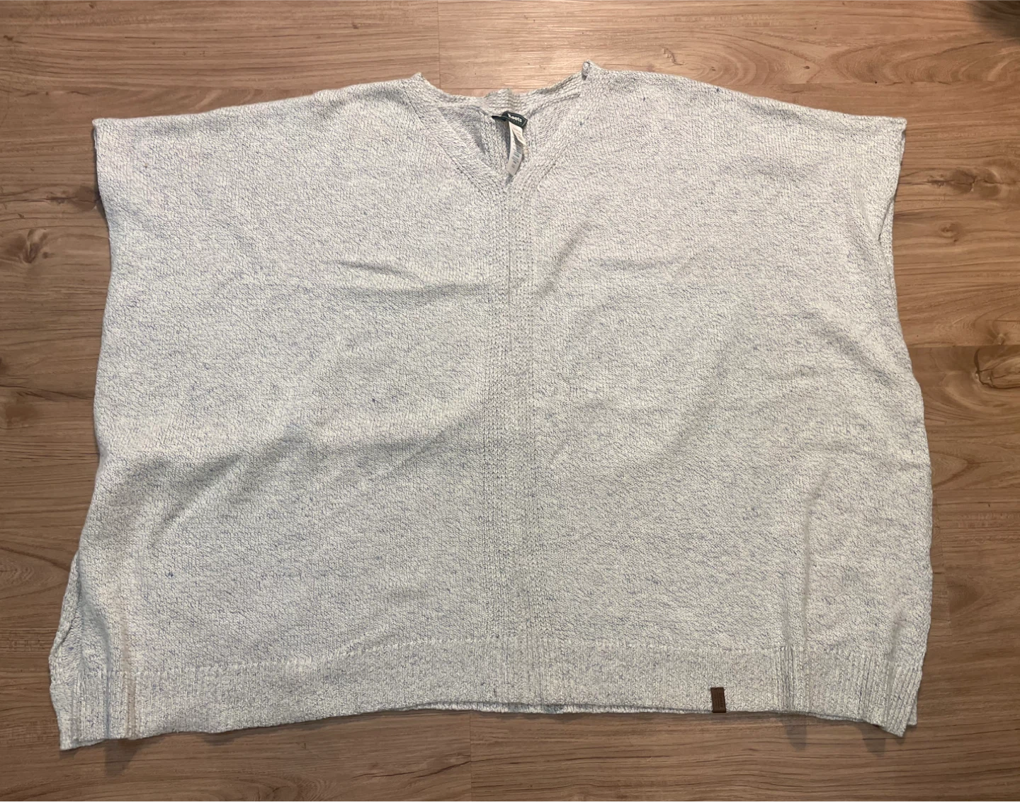 Roots Canada Knit Poncho - One Size - photo 2