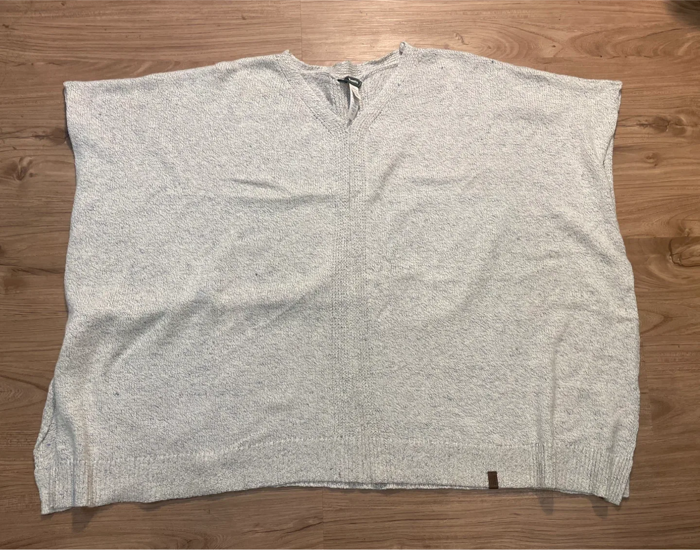 Roots Canada Knit Poncho - One Size image indicator(2)