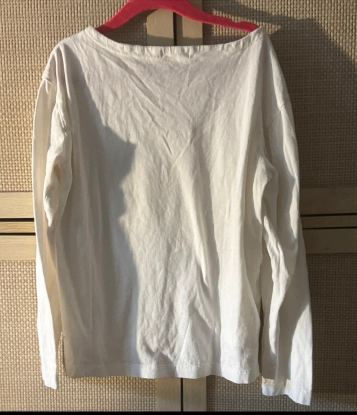 crewcuts off- White Long Sleeve Shirt - Size 10 image indicator(3)