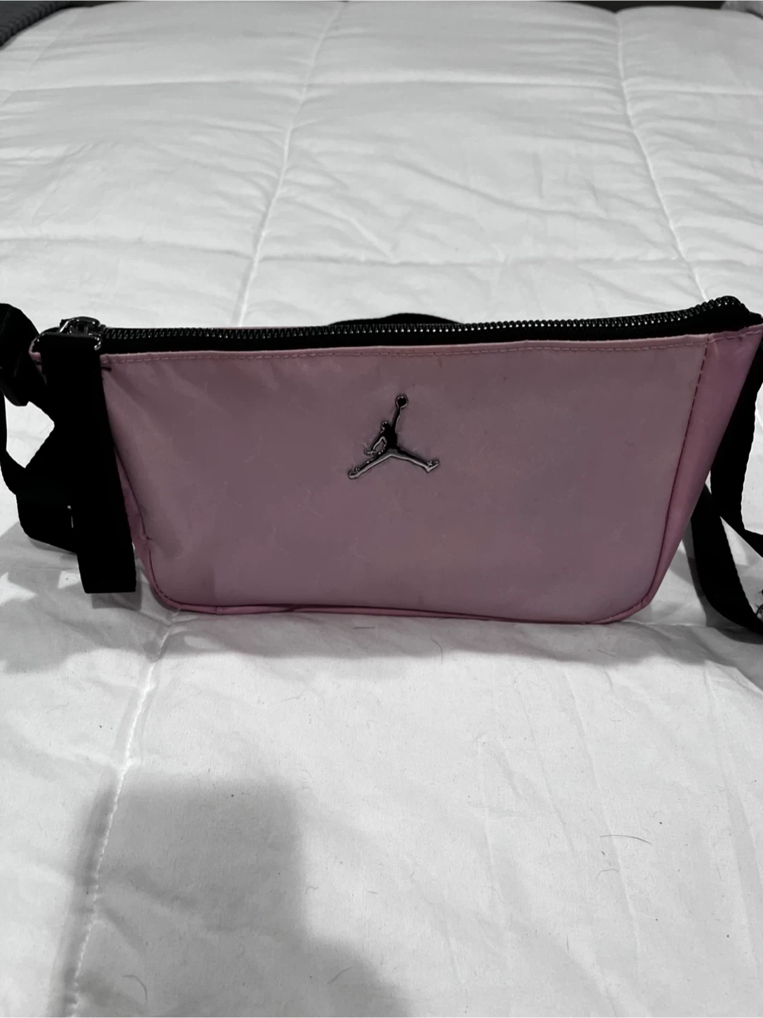Jordan Pink Fanny Pack - photo 2