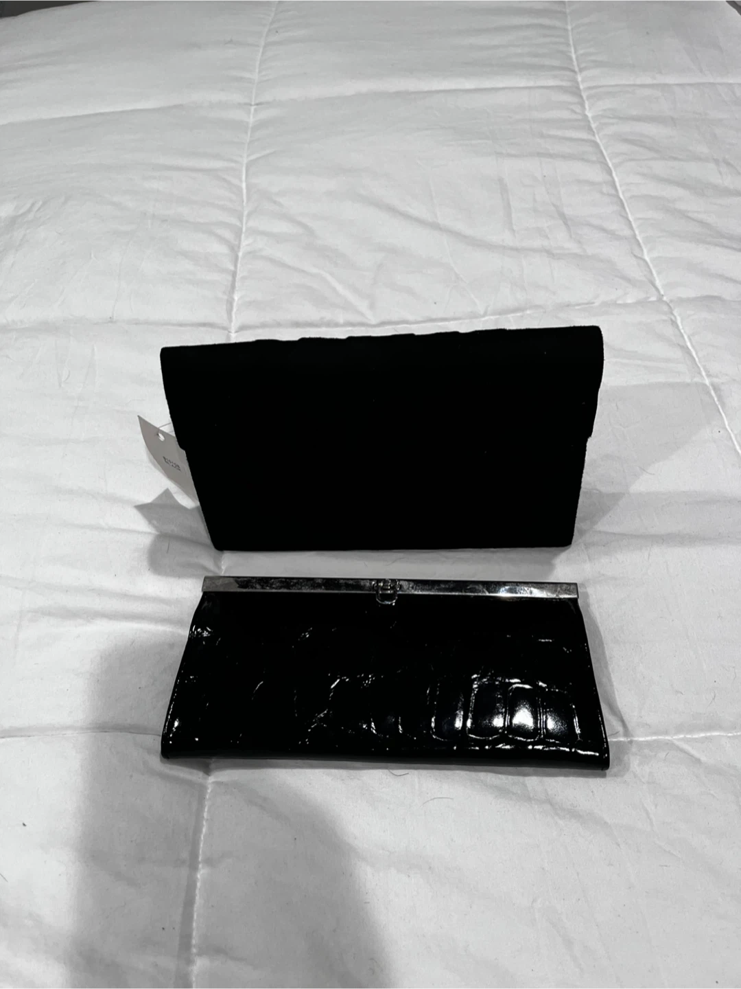 Black Clutch Purse - photo 2