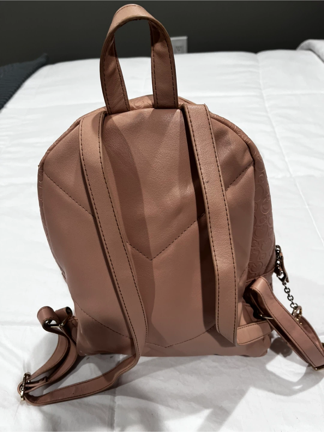 Guess Pink Backpack
