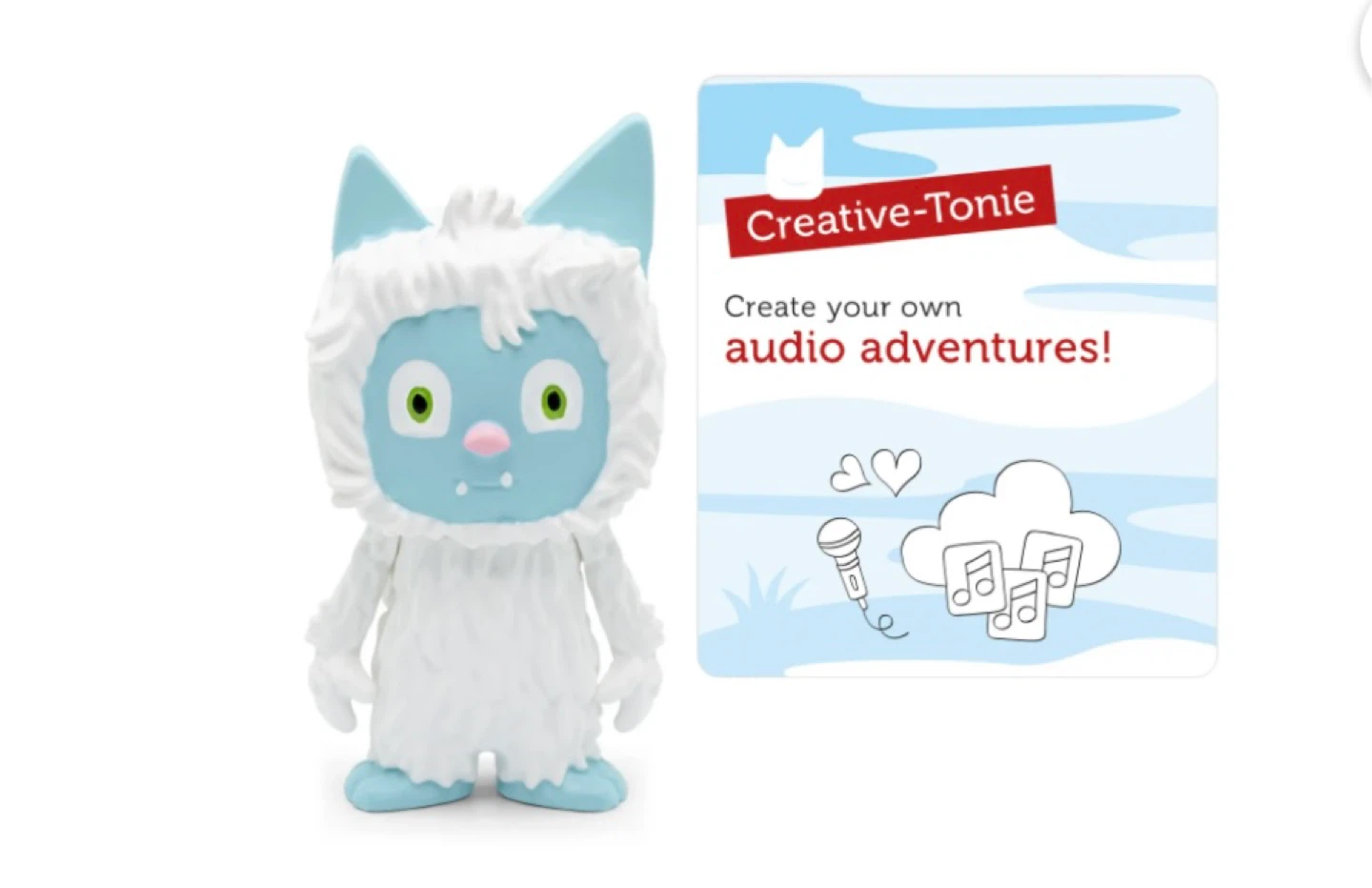 Tonies Creative Yeti - photo 2