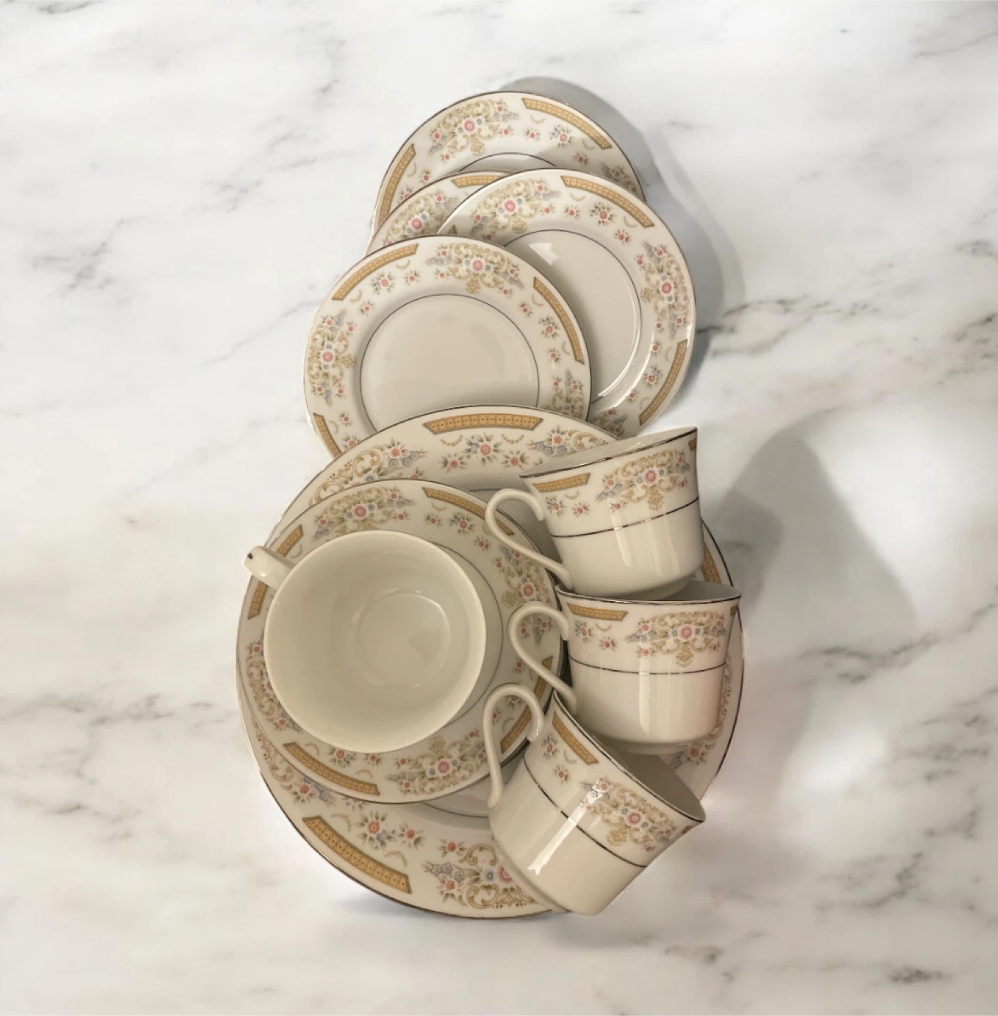 Signature Collection Coronet China Set