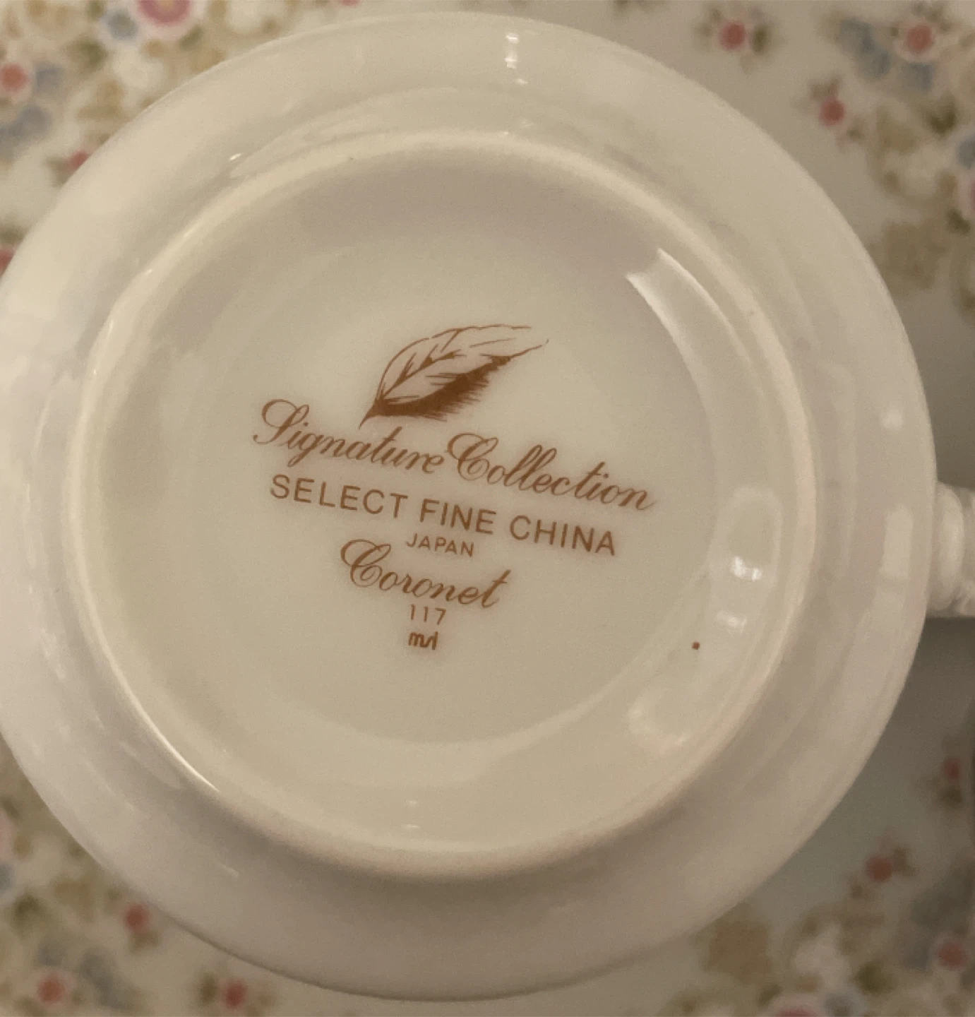 Signature Collection Coronet China Set - photo 4