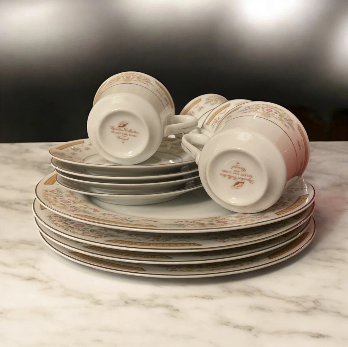 Signature Collection Coronet China Set - photo 2