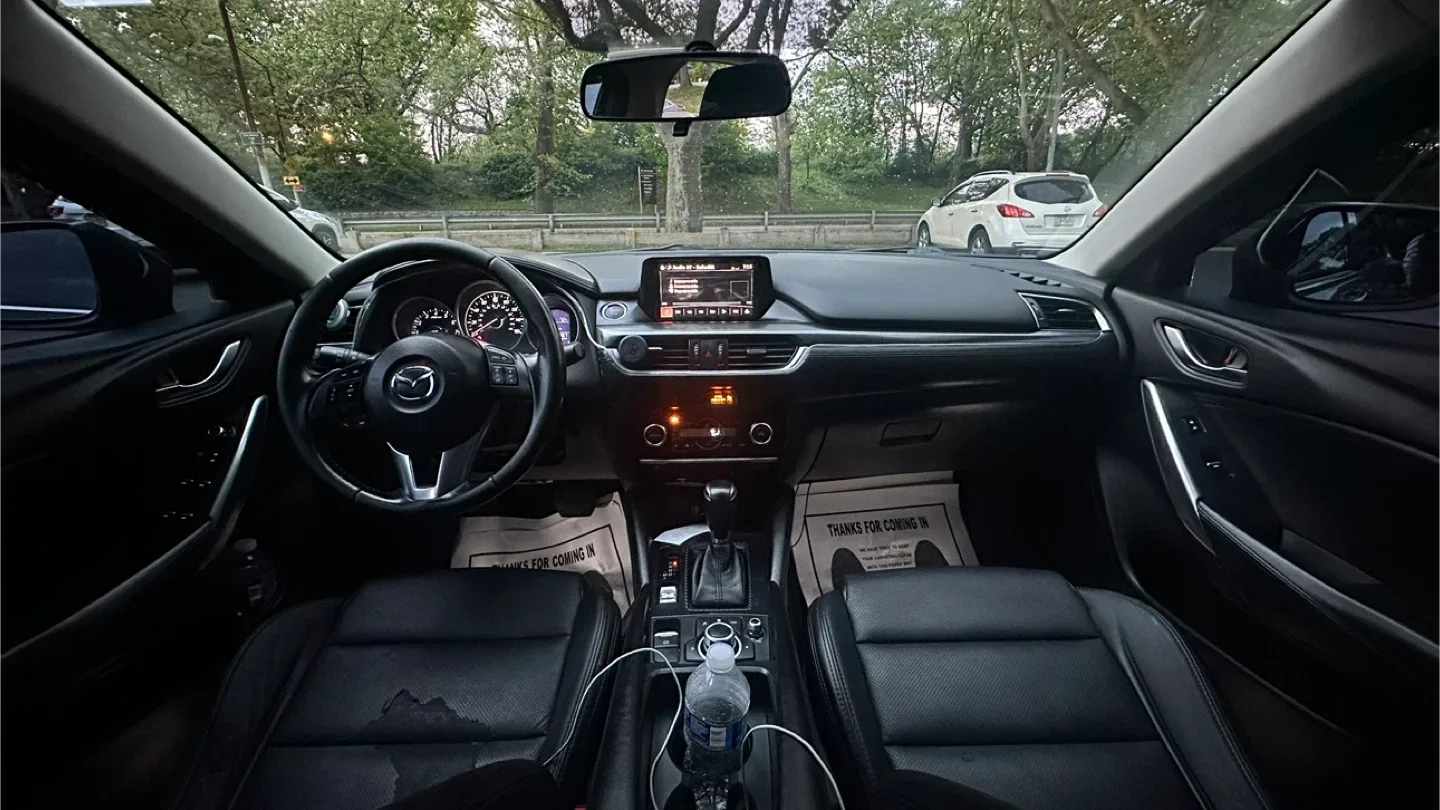 Mazda 6 Sedan - Great Condition! image indicator(8)