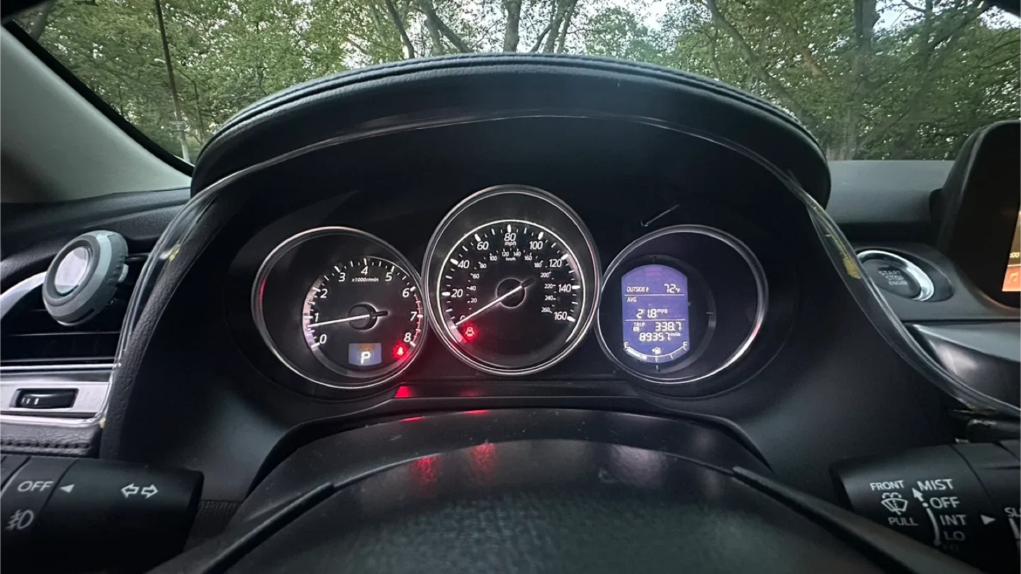 Mazda 6 Sedan - Great Condition! image indicator(9)