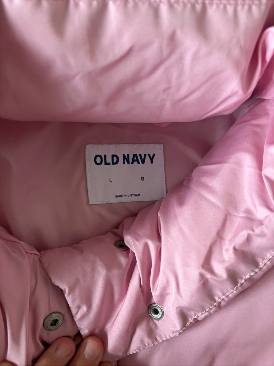 Old Navy Puffer jacket - photo 2