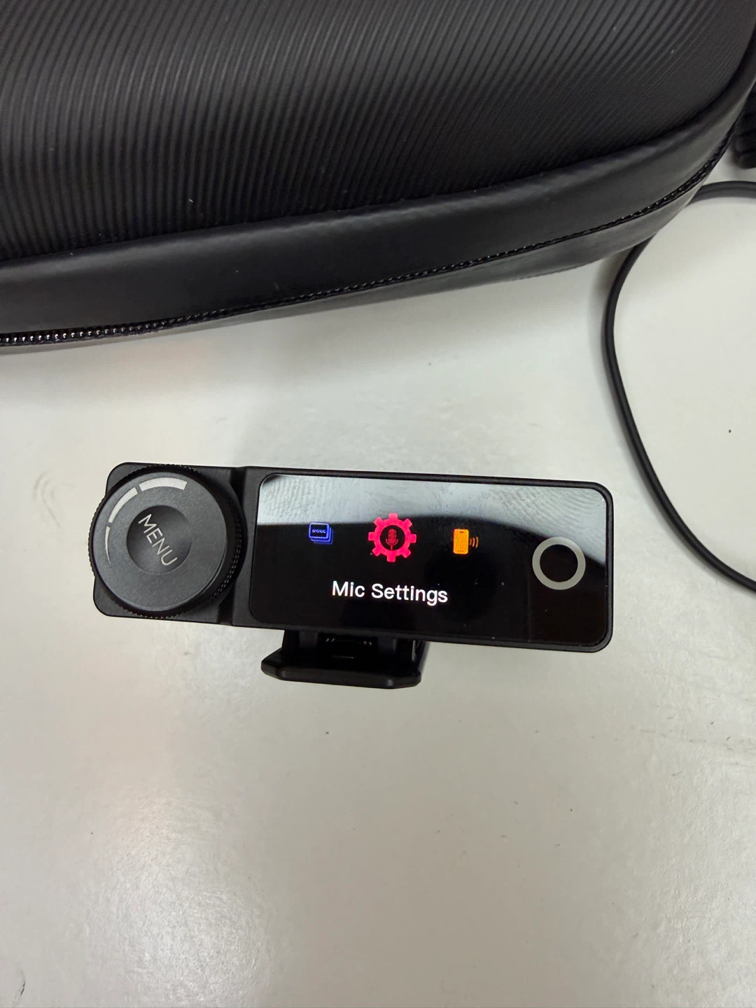 Hollyland Lark Max Wireless Lavalier Microphone - photo 5