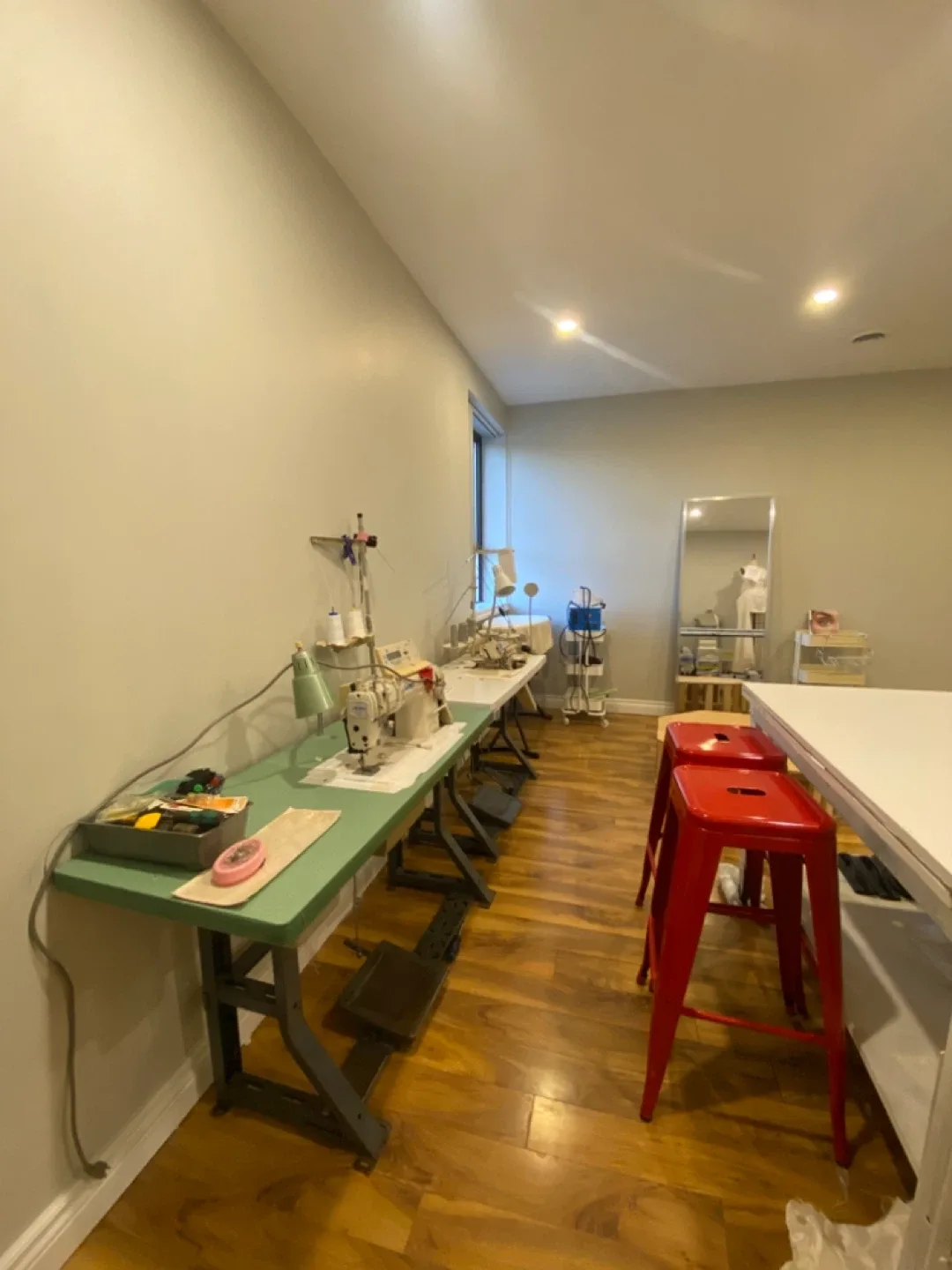 JUKI DDL-8100e Sewing Machine image indicator(7)