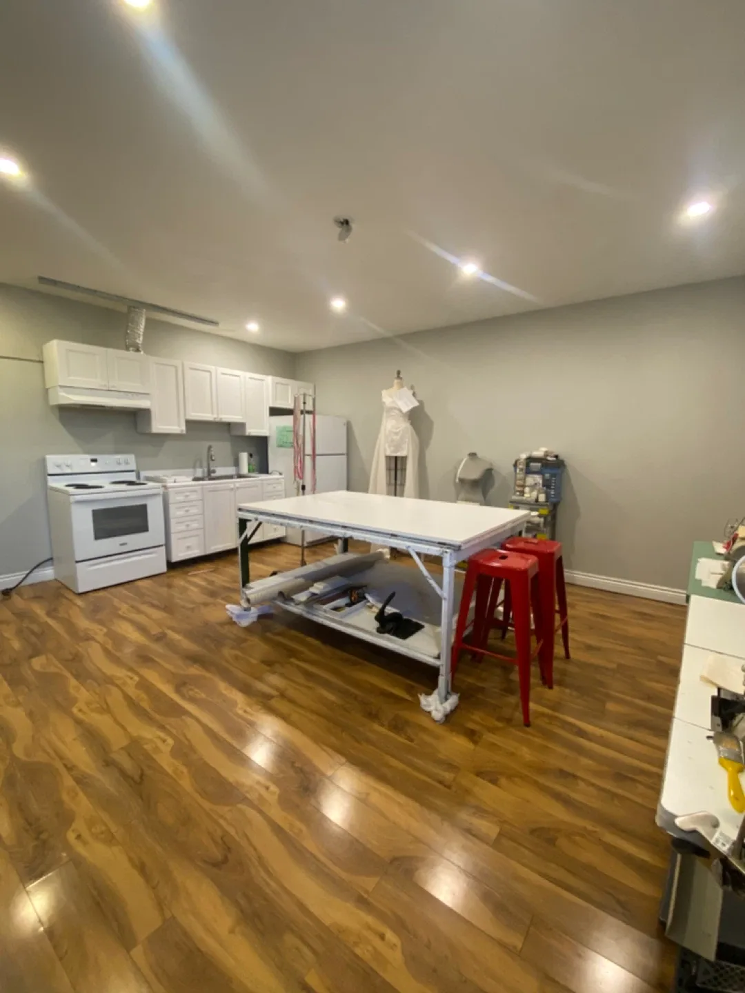 JUKI DDL-8100e Sewing Machine image indicator(8)