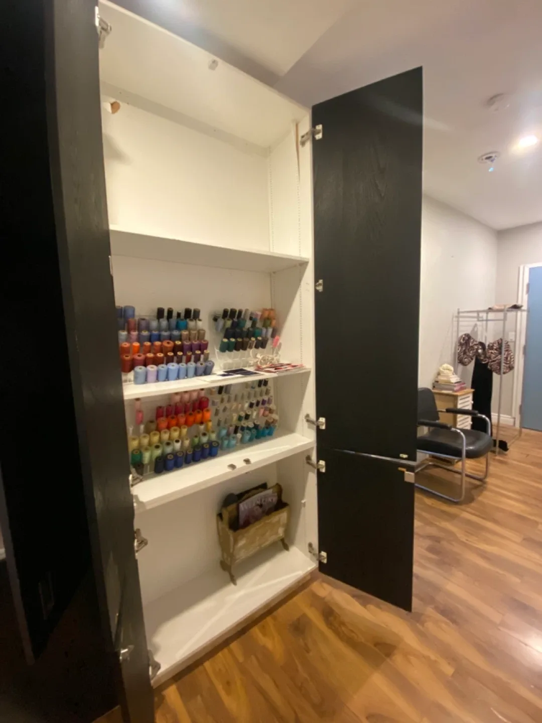 JUKI DDL-8100e Sewing Machine image indicator(10)