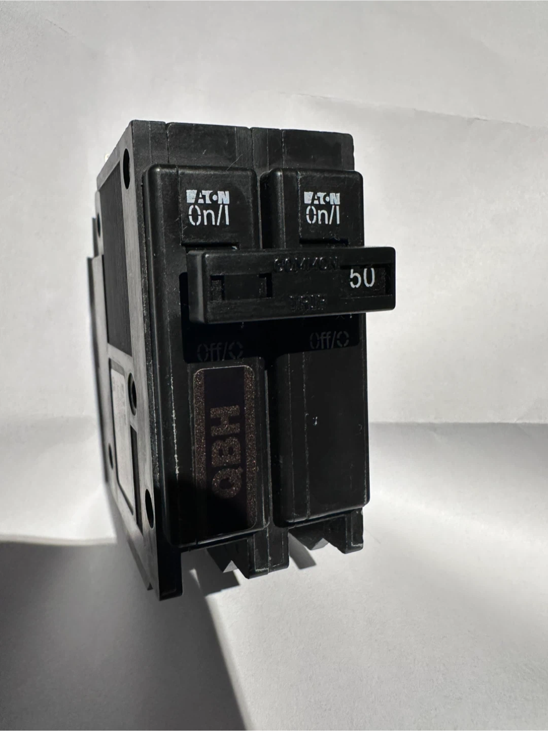 Eaton 2-Pole 50A Circuit Breaker - photo 3