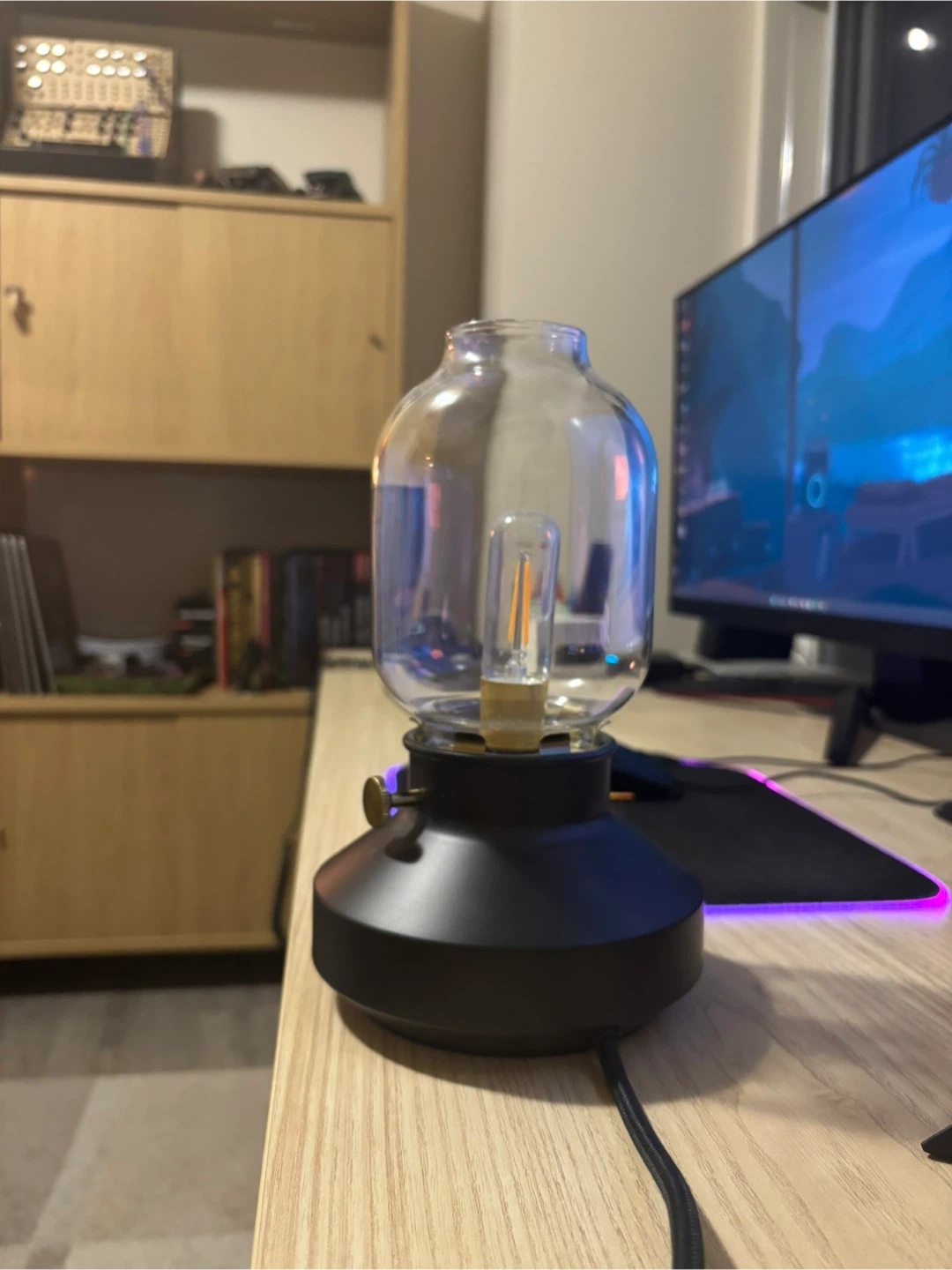 IKEA Table Lamp - Dimmable