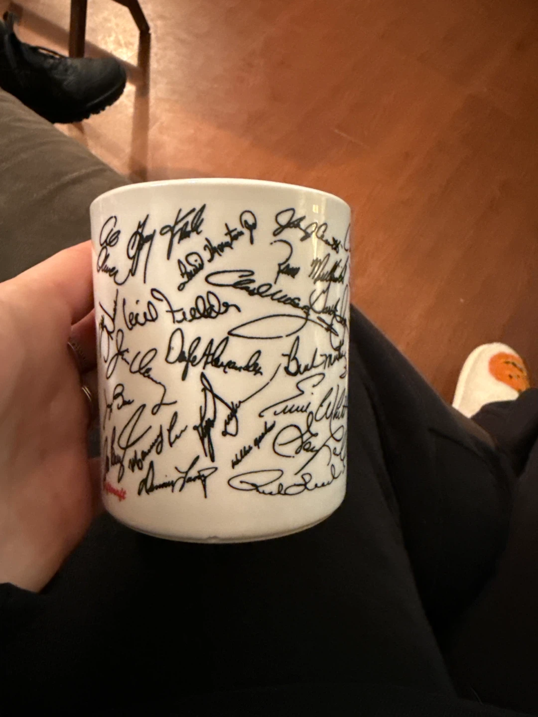 Toronto Blue Jays 1985 Champions Collector's Edition Mug